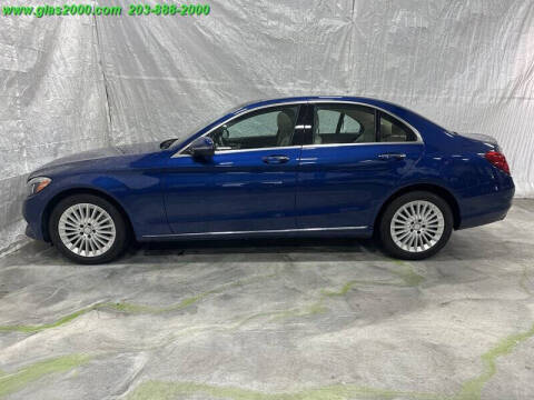 2017 Mercedes-Benz C-Class