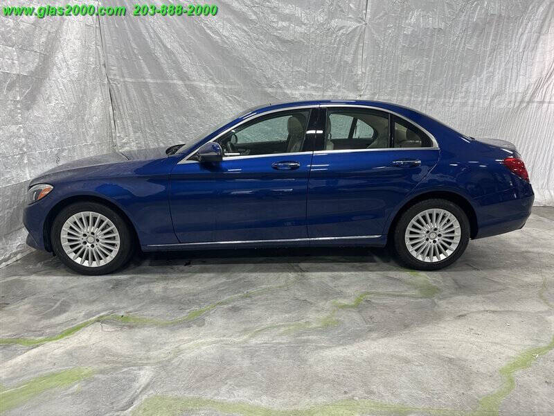 2017 Mercedes-Benz C-Class