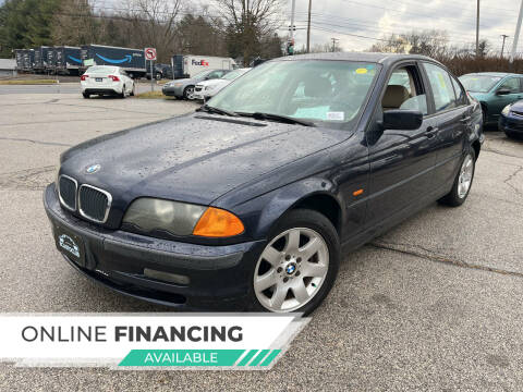 2001 BMW 3 Series for sale at ECAUTOCLUB LLC in Kent OH