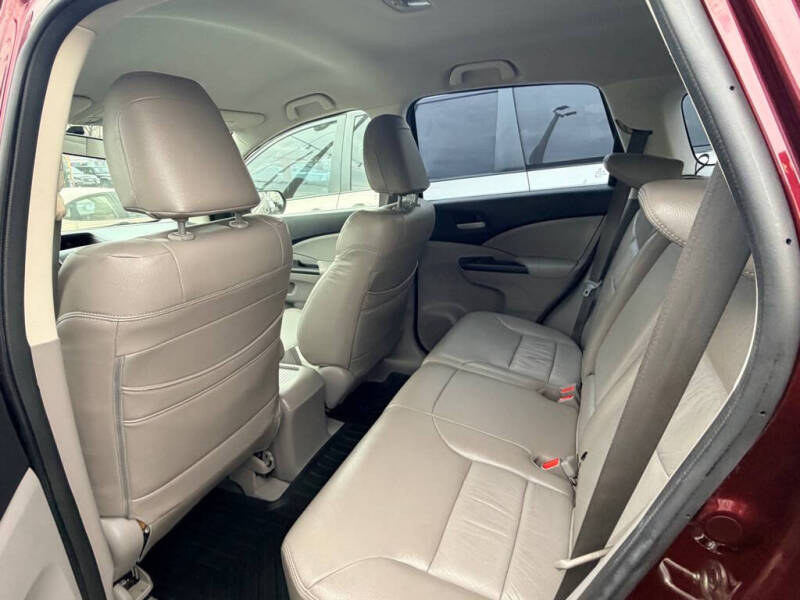 2013 Honda CR-V LX