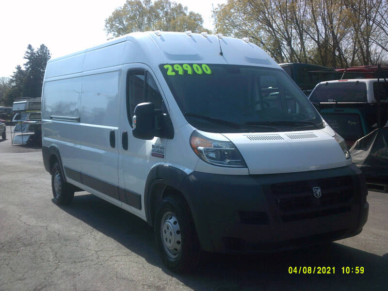 Used Cargo Vans For Sale In York, PA 