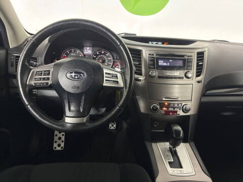 2013 Subaru Legacy