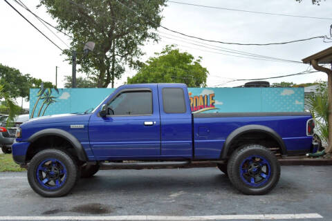 2006 Ford Ranger STX