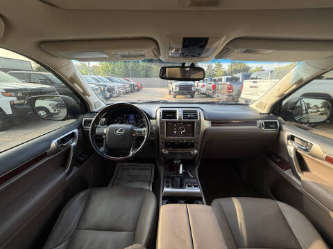 2017 Lexus GX 460