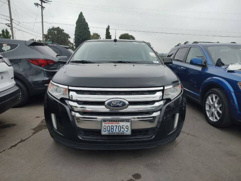 2011 Ford Edge for sale at M AND S CAR SALES LLC in Independence OR