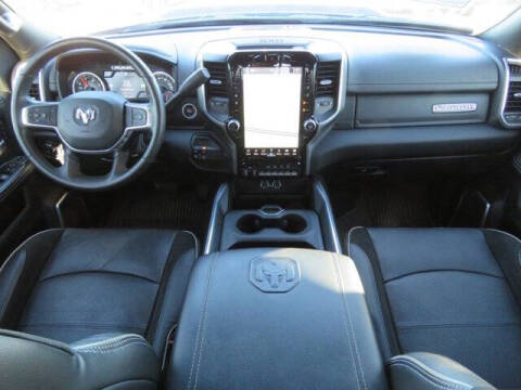 2023 RAM 2500 Laramie