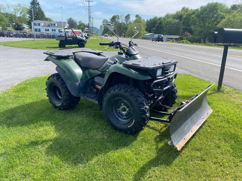 2001 Kawasaki Brute Force 300
