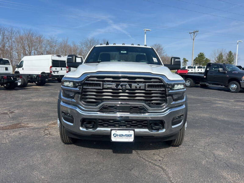 2026 RAM 5500