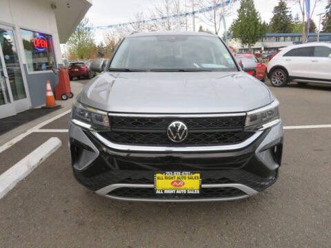 2024 Volkswagen Taos SE