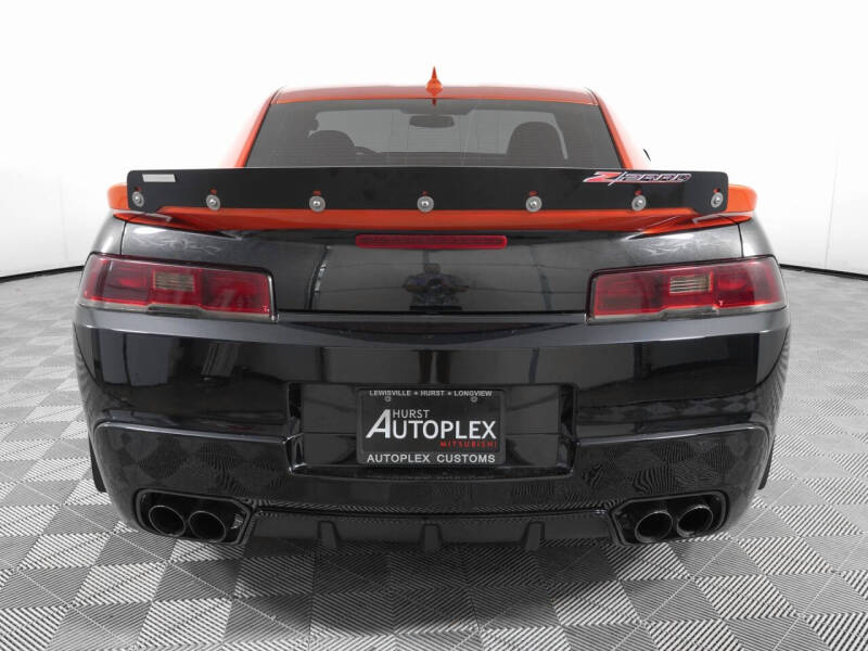 2015 Chevrolet Camaro Z28