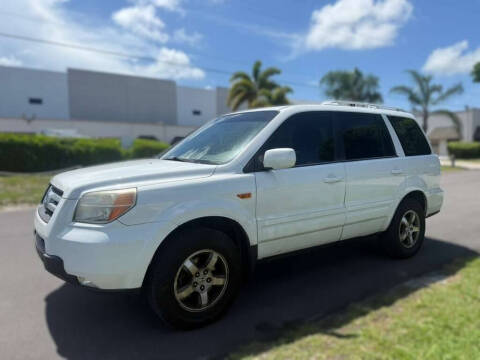 2007 Honda Pilot EX-L