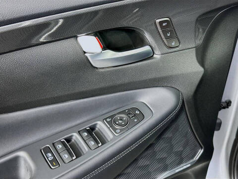 2022 Hyundai Santa Fe Limited
