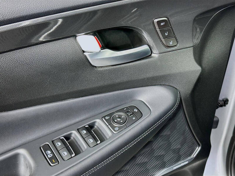 2022 Hyundai Santa Fe Limited