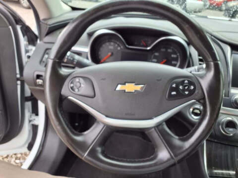 2018 Chevrolet Impala LT