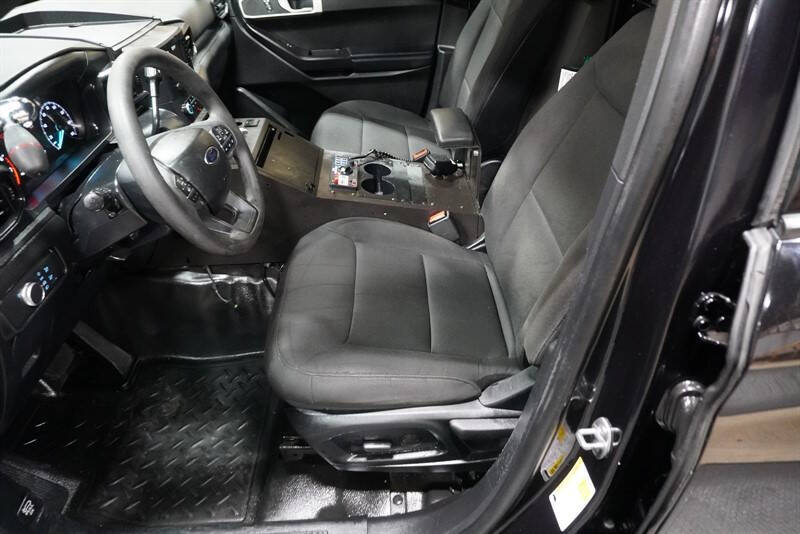 2020 Ford Explorer Police Interceptor Utility