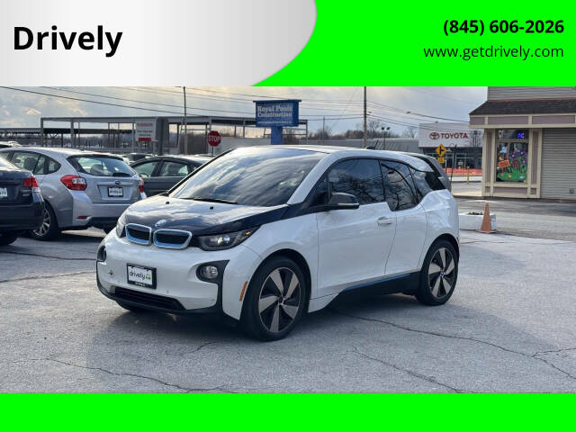 2014 BMW i3 -'s photo