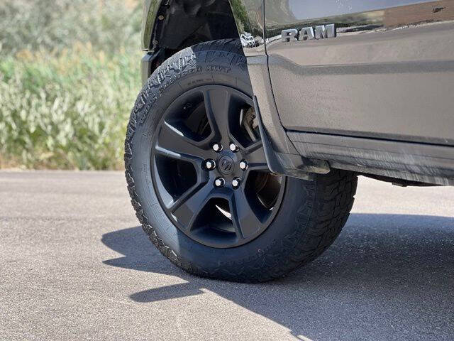 2019 RAM 1500 Rebel