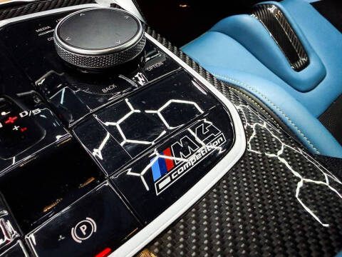 2022 BMW M4 Competition