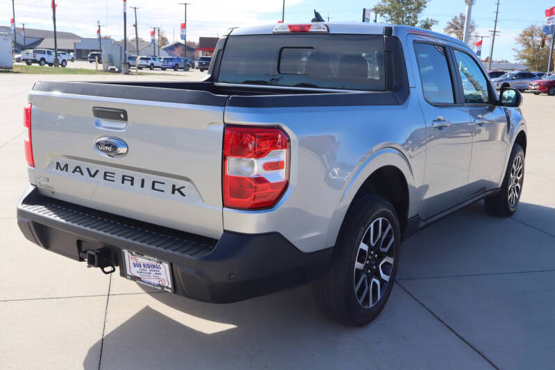 2023 Ford Maverick Lariat