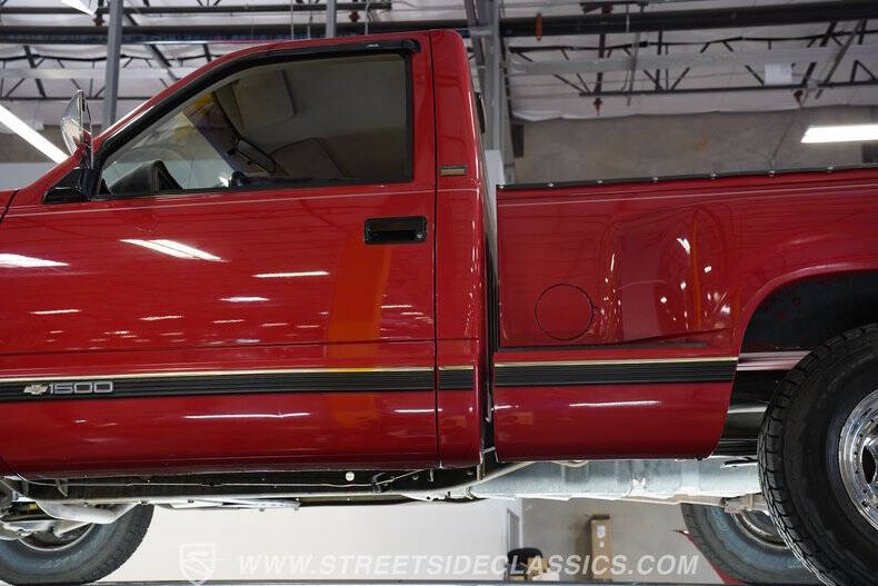1994 Chevrolet C/K 1500 Series