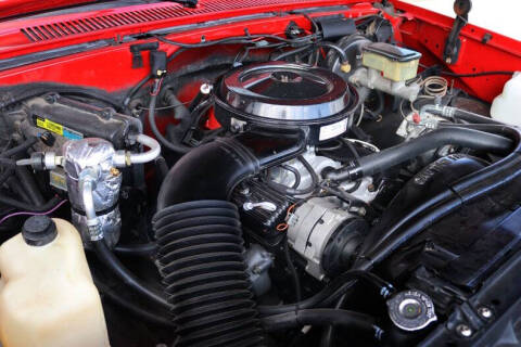 1987 Chevrolet R/V 10 Series