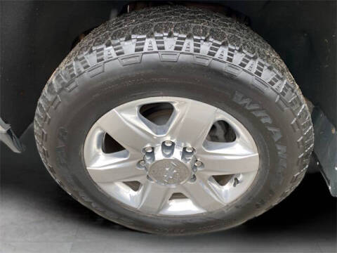 2020 Chevrolet Silverado 3500HD