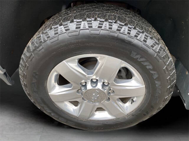 2020 Chevrolet Silverado 3500HD