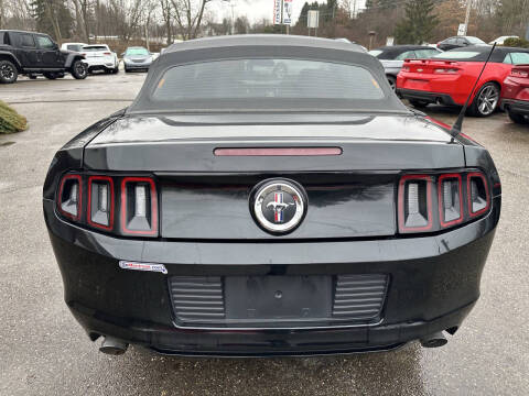 2014 Ford Mustang V6
