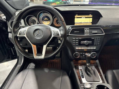 2012 Mercedes-Benz C-Class