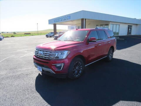 2021 Ford Expedition for sale at Wahlstrom Ford in Chadron NE