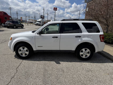 2008 Ford Escape XLT