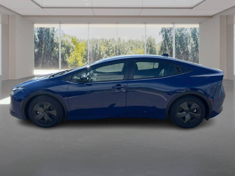 2024 Toyota Prius Prime