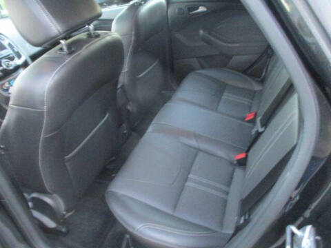 2014 Ford Focus Titanium