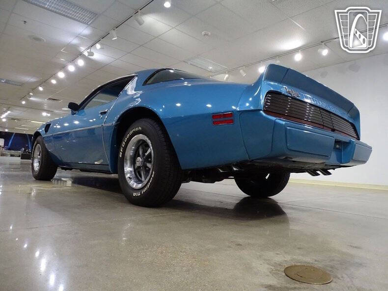 1979 Pontiac Firebird