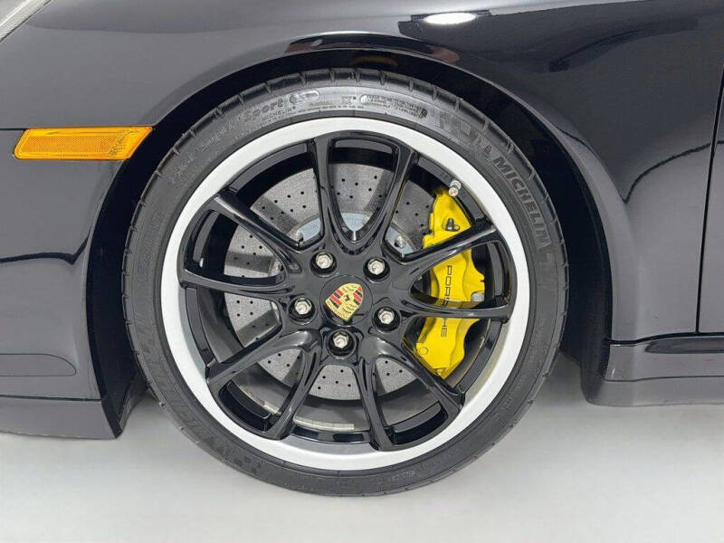 2008 Porsche 911 GT2