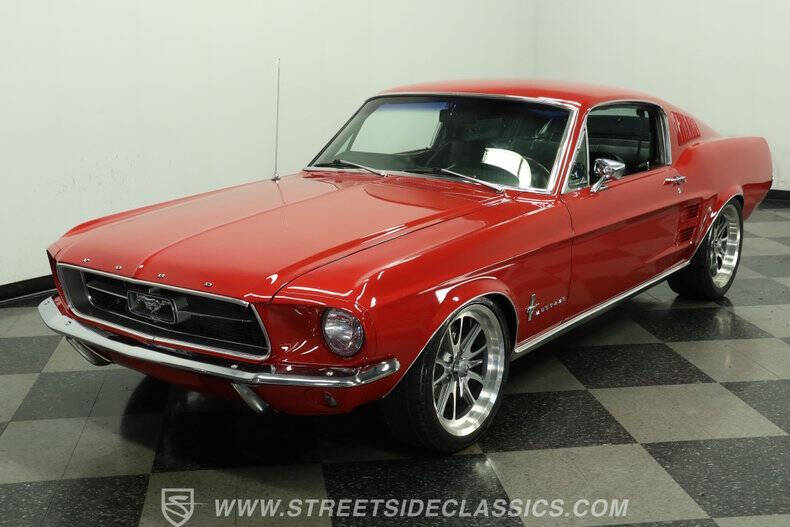 1967 Ford Mustang