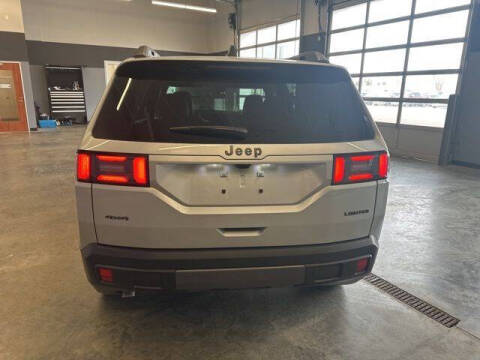 2026 Jeep Cherokee Laredo