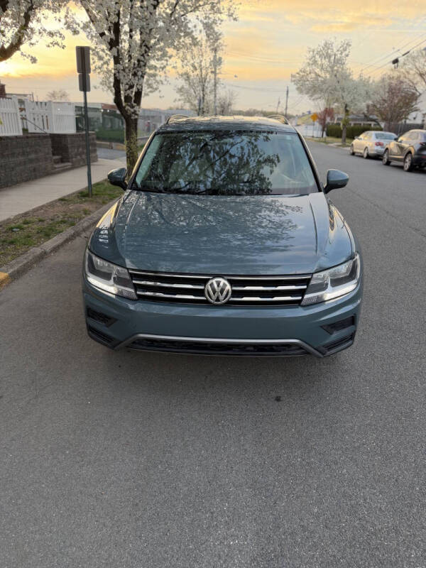 2019 Volkswagen Tiguan S