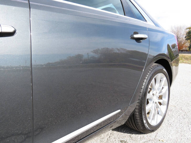 2017 Cadillac XTS Premium Luxury