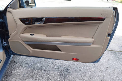 2011 Mercedes-Benz E-Class E 350