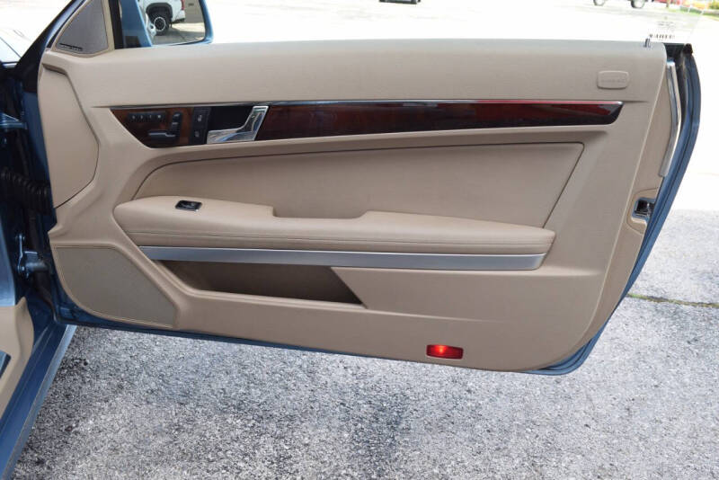 2011 Mercedes-Benz E-Class E 350