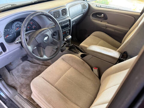 2006 Chevrolet TrailBlazer LS