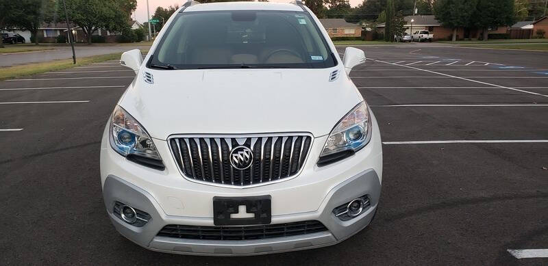 2014 Buick Encore Leather