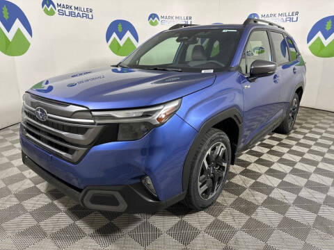 2025 Subaru Forester Limited Hybrid