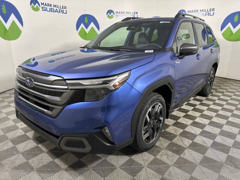 2025 Subaru Forester Limited Hybrid