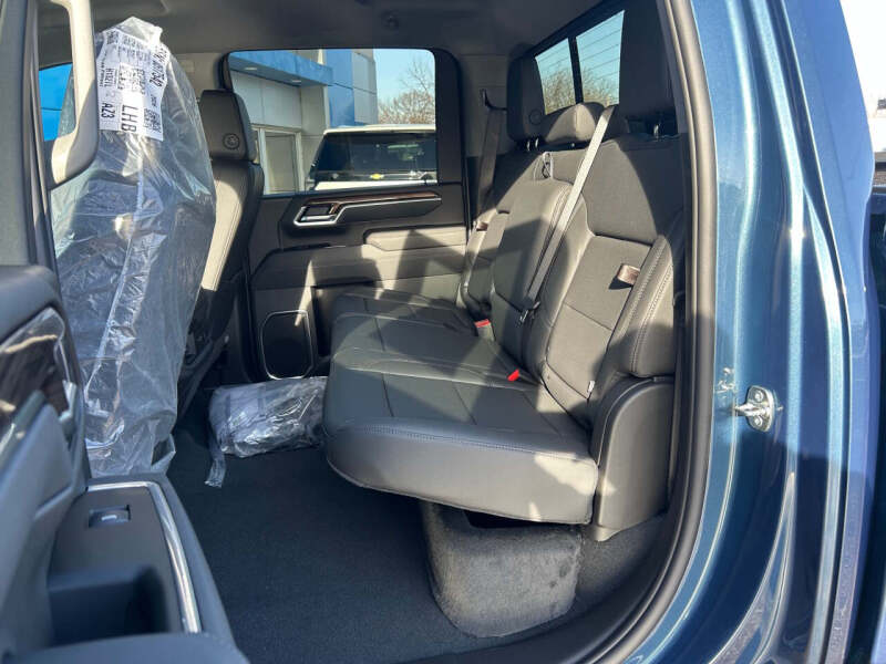 2026 Chevrolet Silverado 3500HD