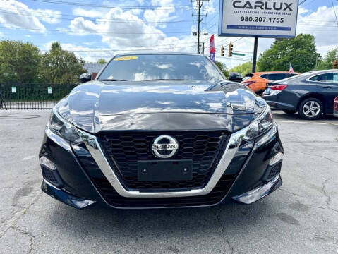 2021 Nissan Altima 2.5 S