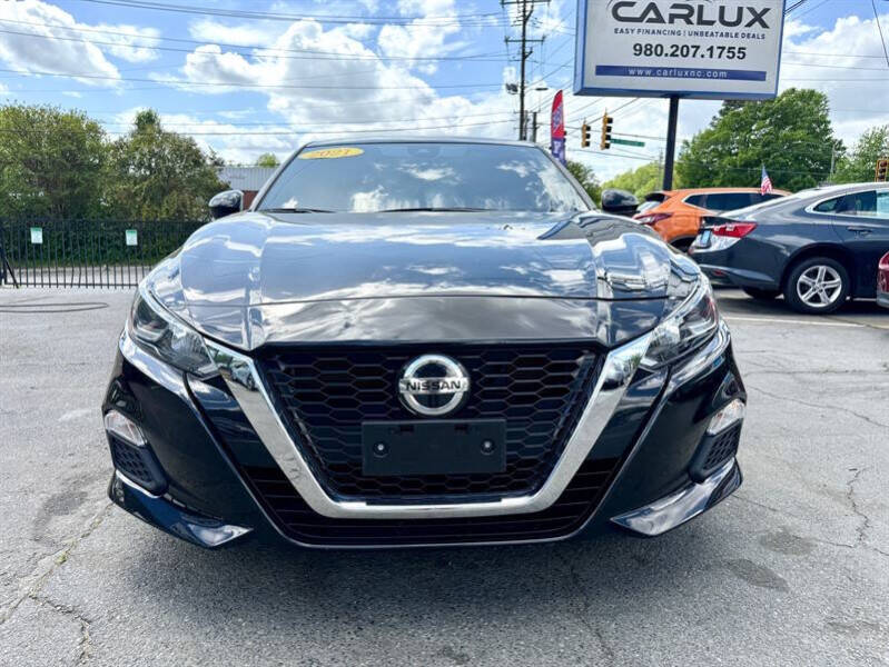 2021 Nissan Altima 2.5 S