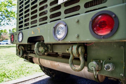 1985 Oshkosh AS32P-19A