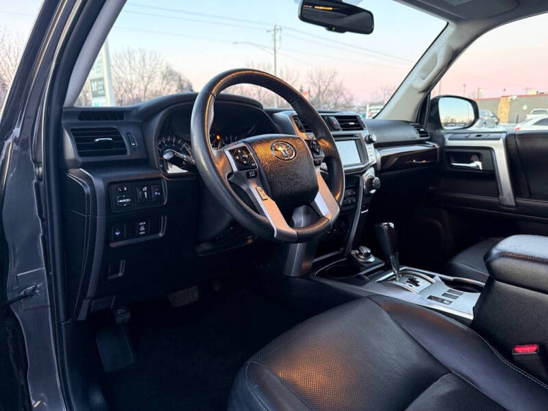 2018 Toyota 4Runner Limited